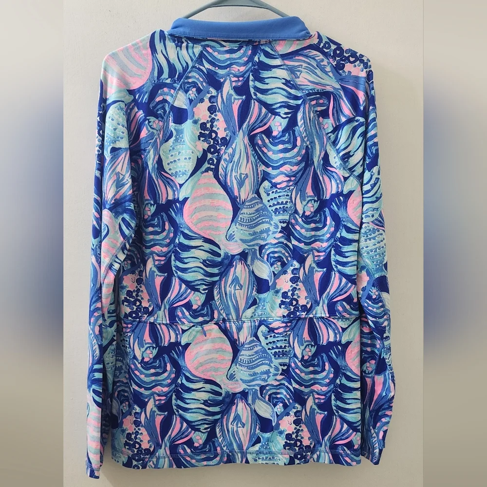Lilly Pulitzer Long Sleeve Tee, Size Medium. - Picture 9 of 11